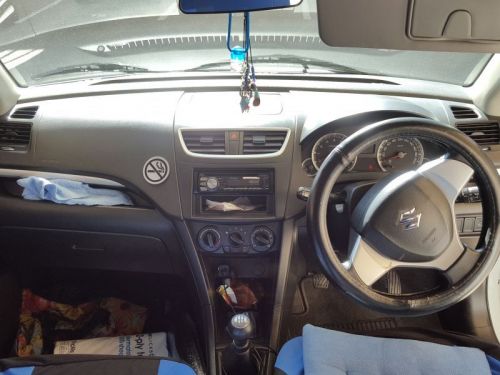 Suzuki Swift in Namibia