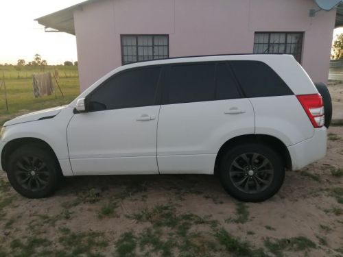 Suzuki Grand Vitara 2.4 in Namibia