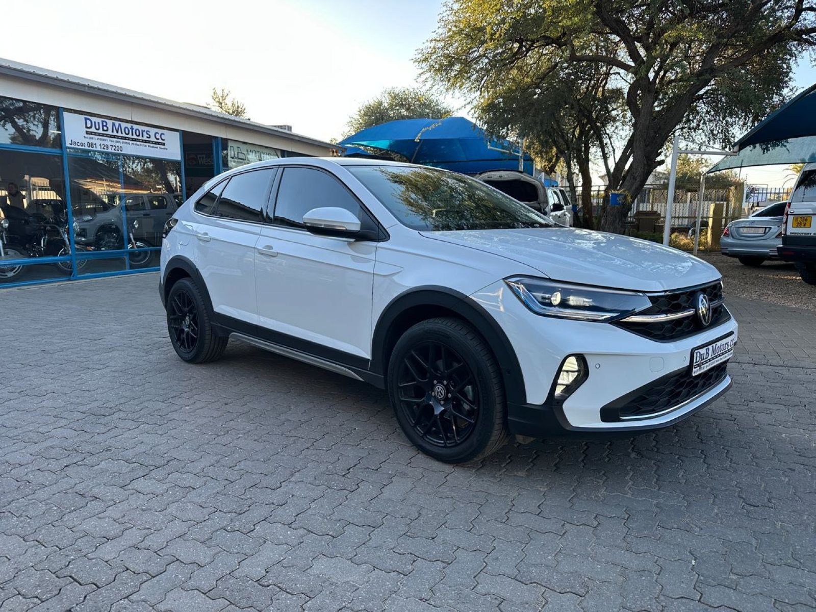 2022 Volkswagen Taigo photo 1