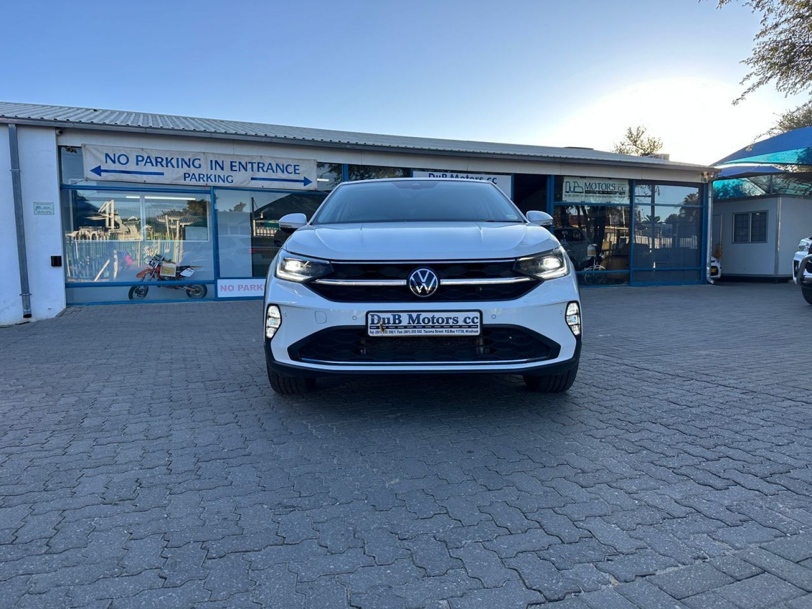 2022 Volkswagen Taigo photo 2
