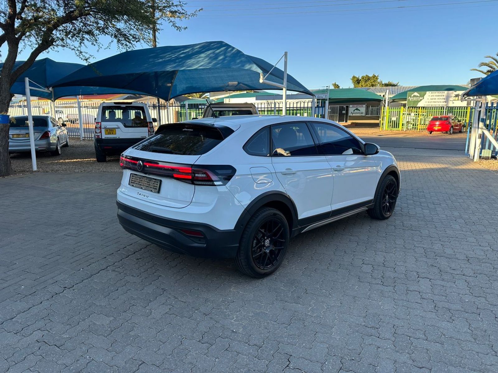 2022 Volkswagen Taigo photo 5
