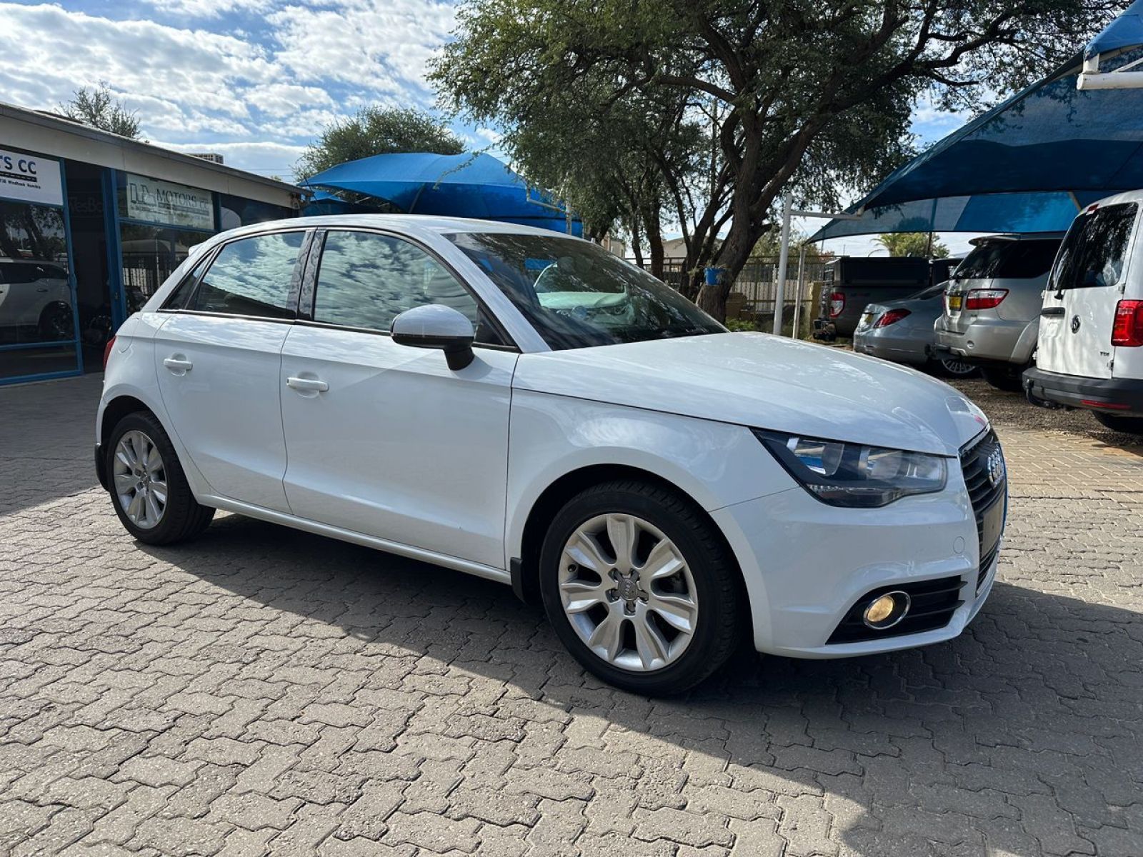 2012 Audi A1 photo 1