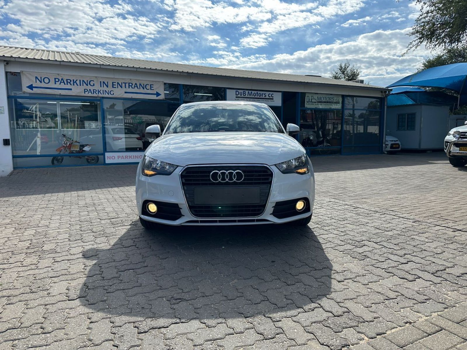 2012 Audi A1 photo 3