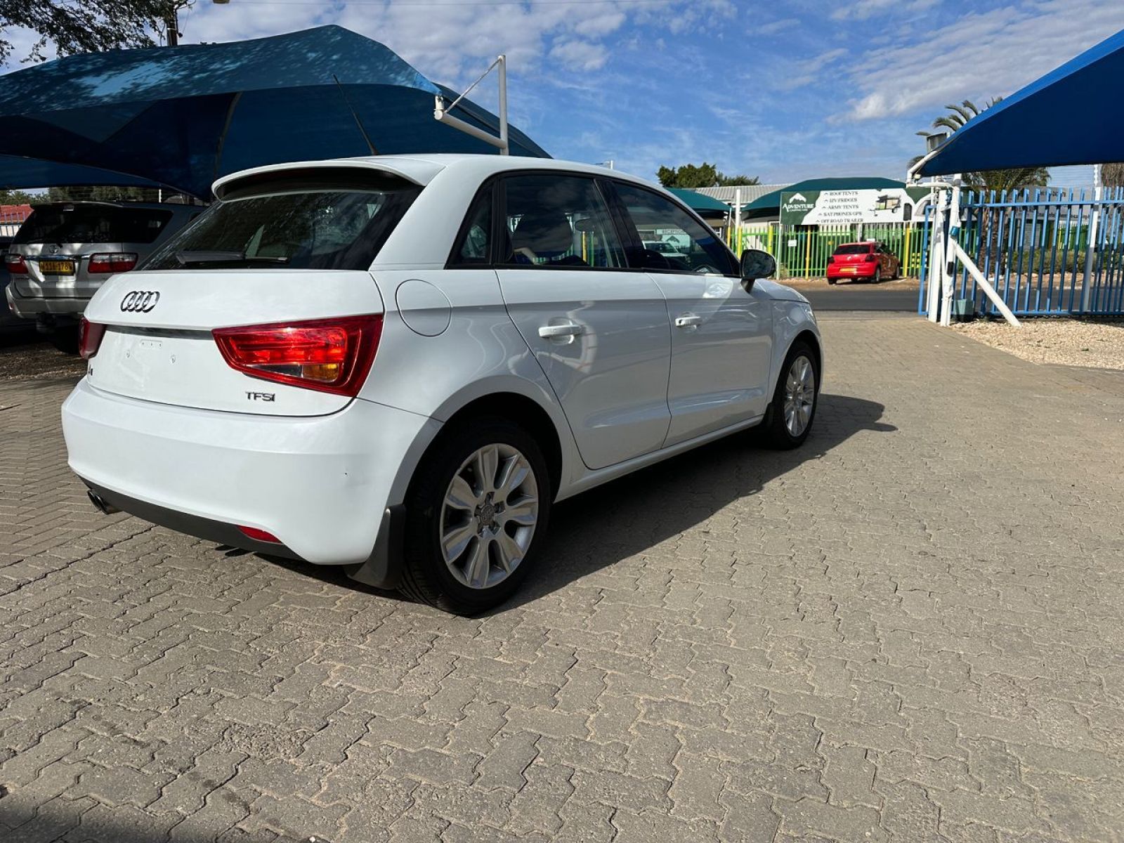 2012 Audi A1 photo 4