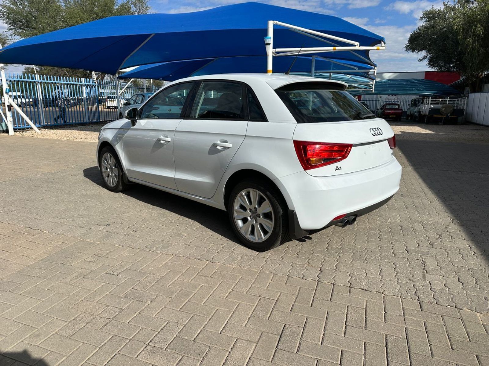 2012 Audi A1 photo 5