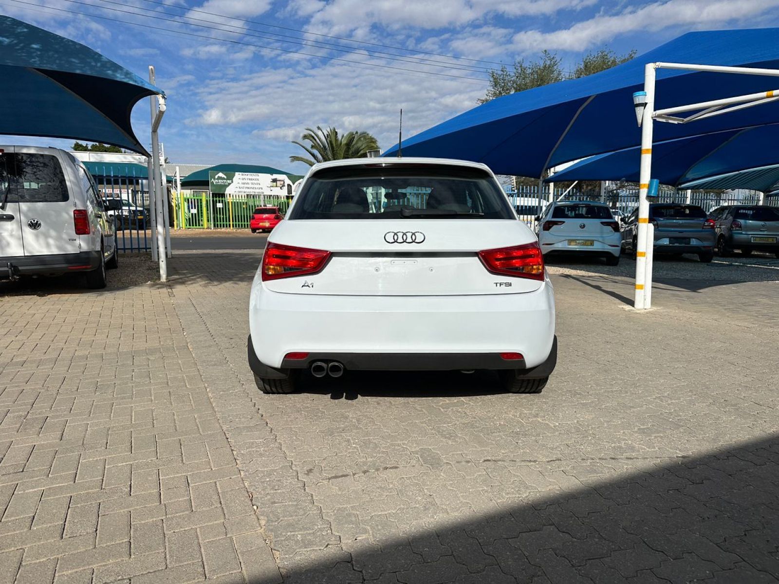 2012 Audi A1 photo 6
