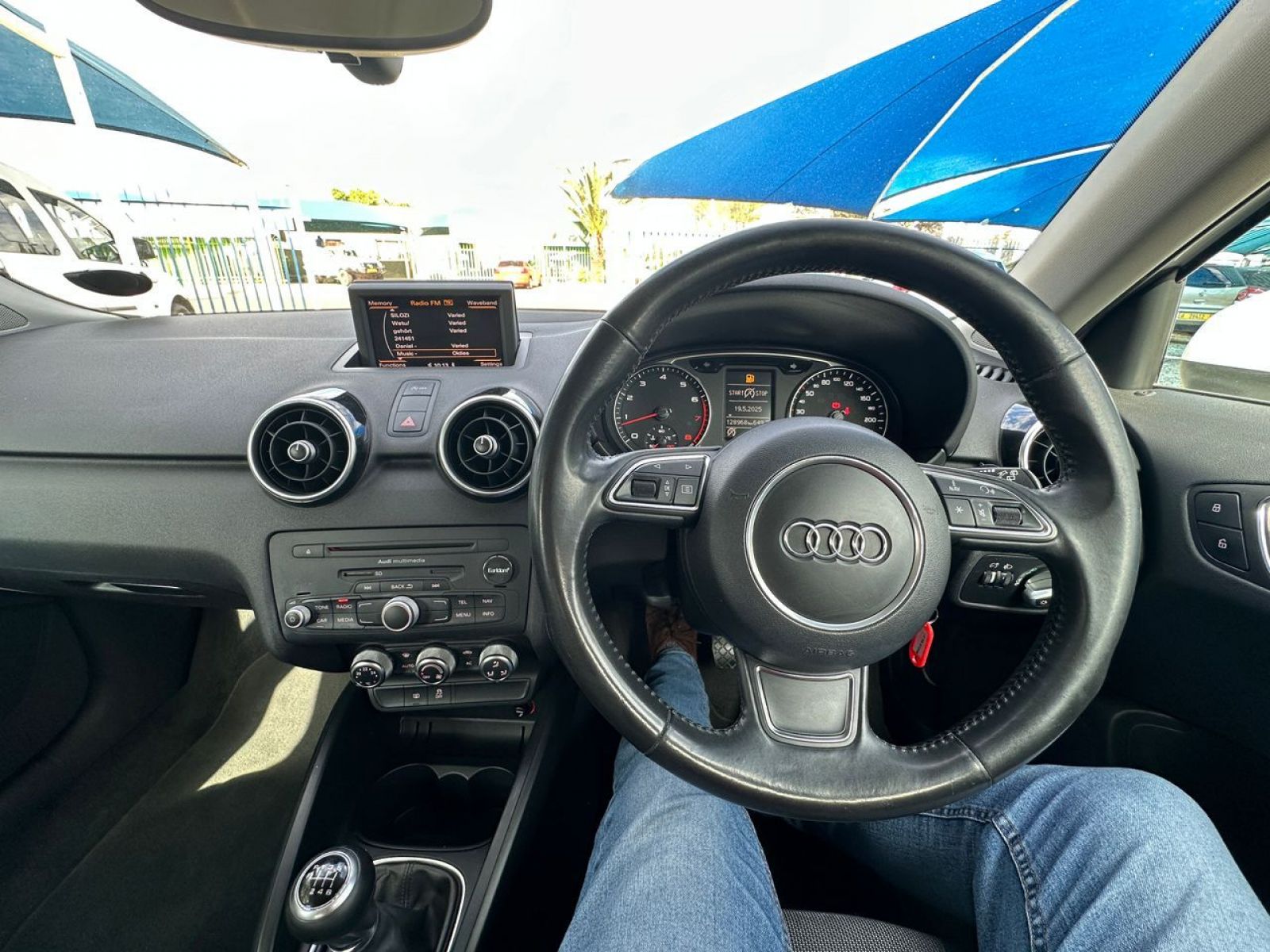 2012 Audi A1 photo 9