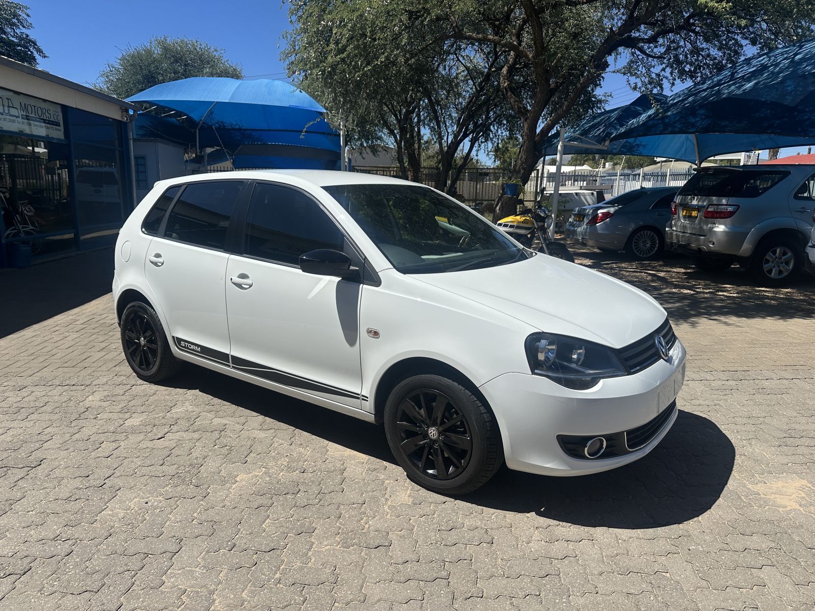 2017 Volkswagen Polo Vivo photo 1