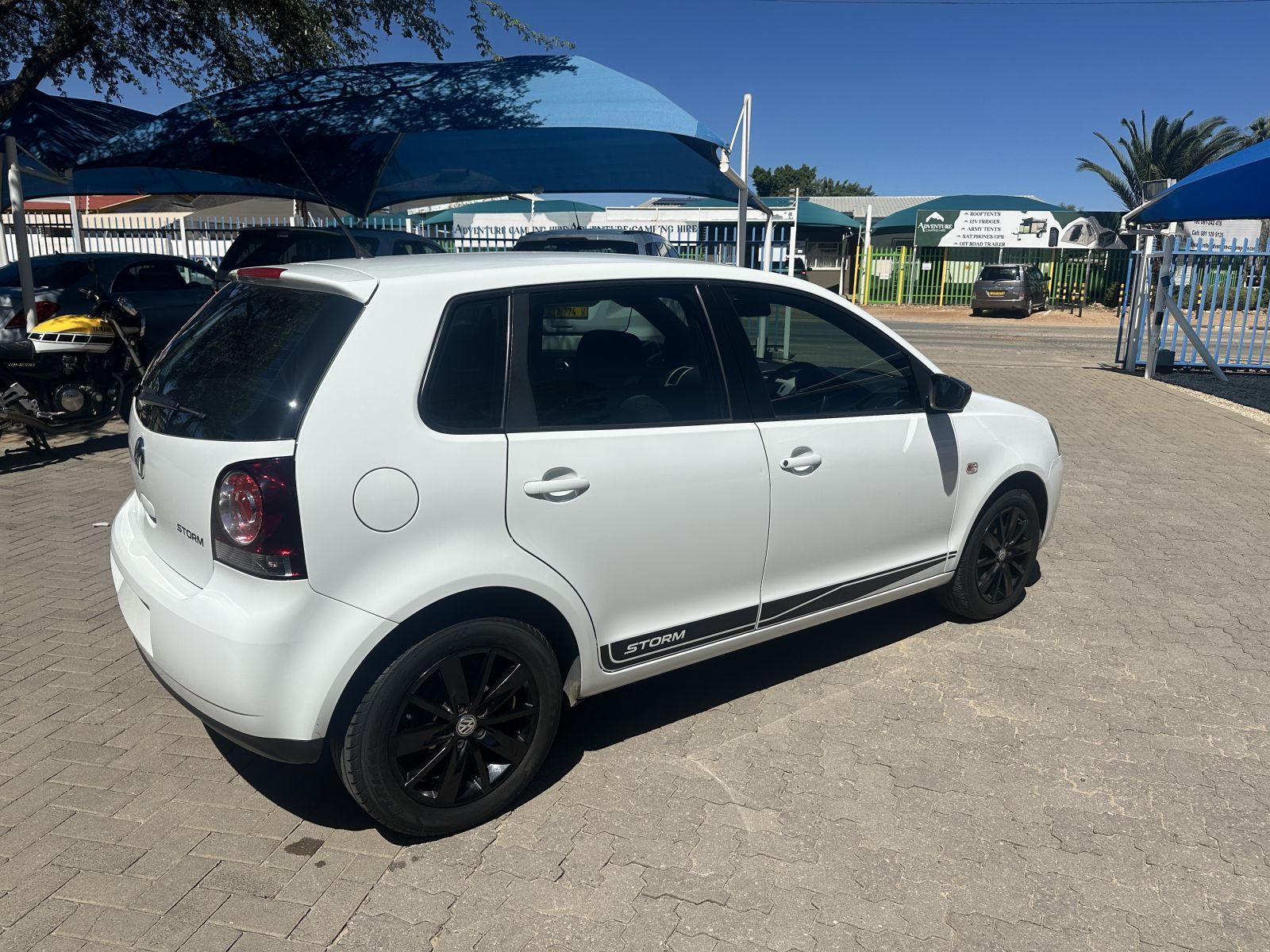 2017 Volkswagen Polo Vivo photo 4