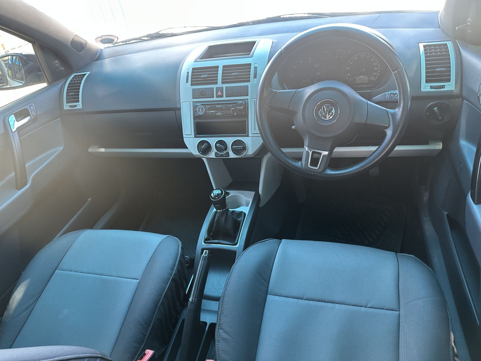 2017 Volkswagen Polo Vivo photo 6