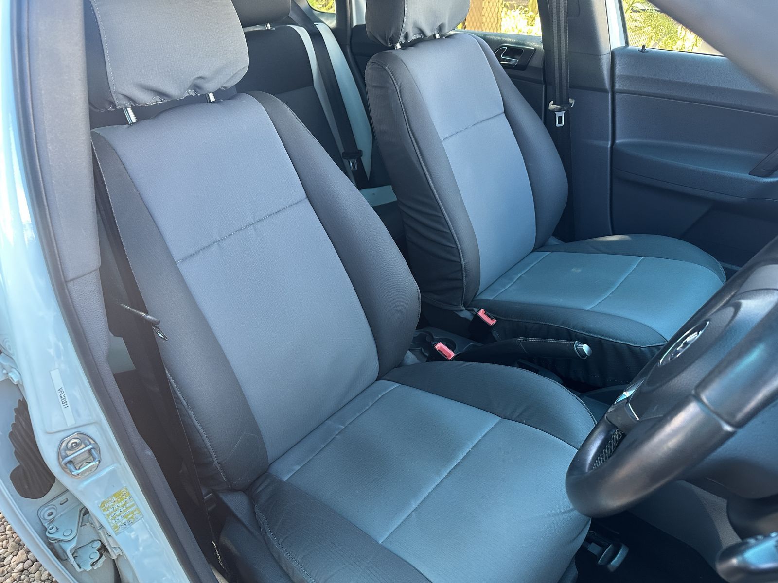 2017 Volkswagen Polo Vivo photo 8