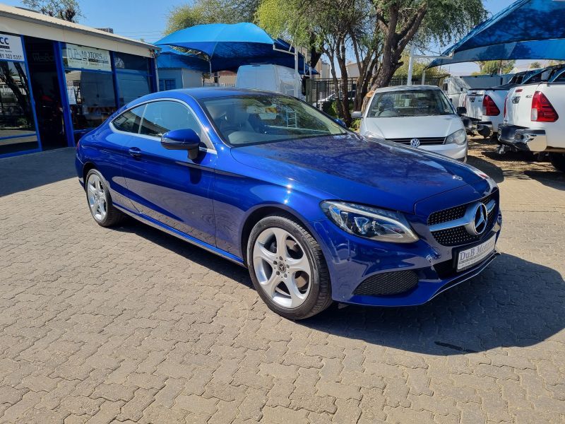 2017 Mercedes-Benz C Class photo 1