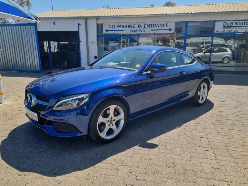 2017 Mercedes-Benz C Class photo 3
