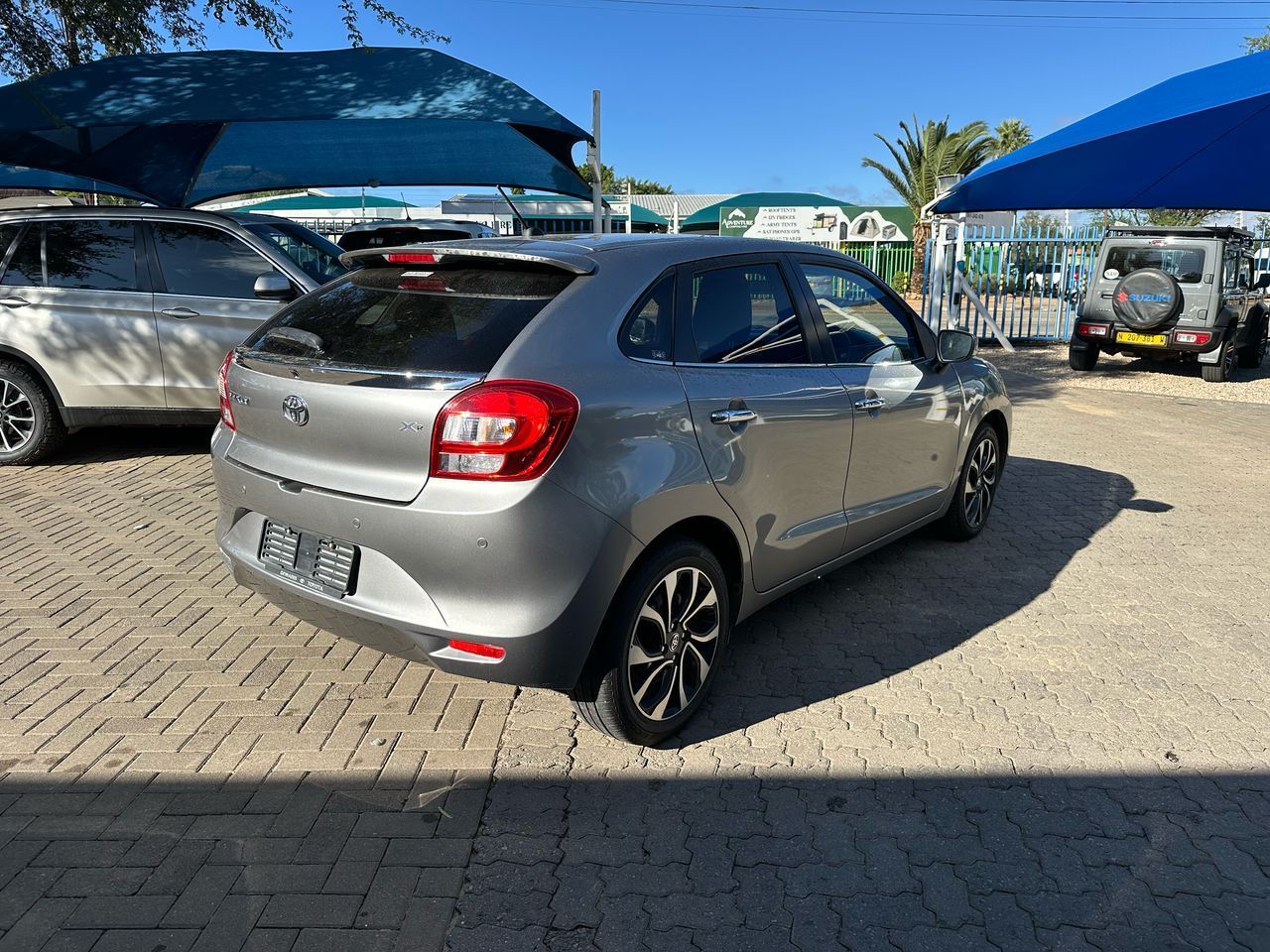 2021 Toyota Starlet photo 3