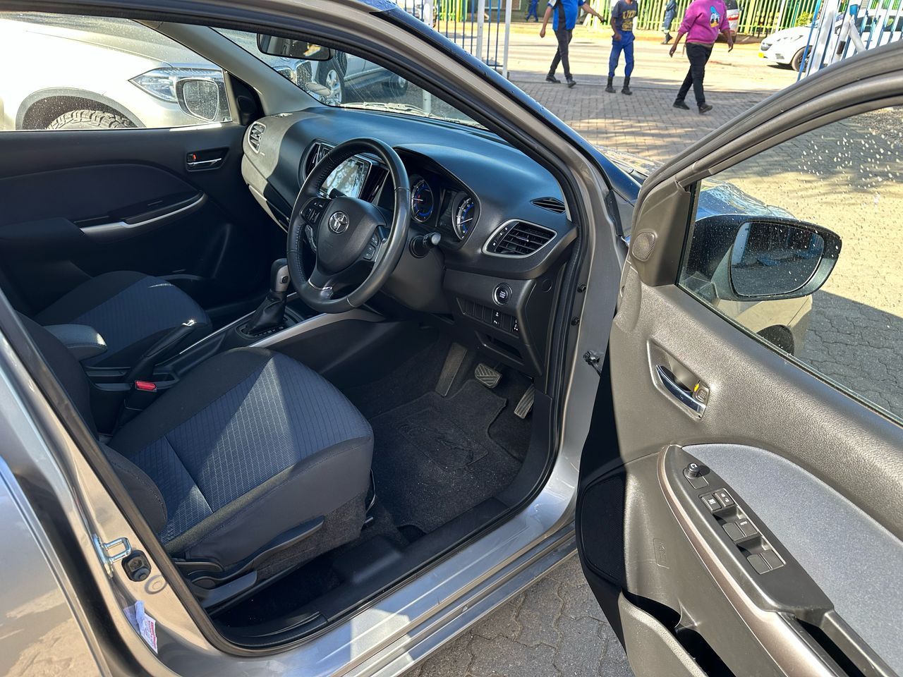 2021 Toyota Starlet photo 5