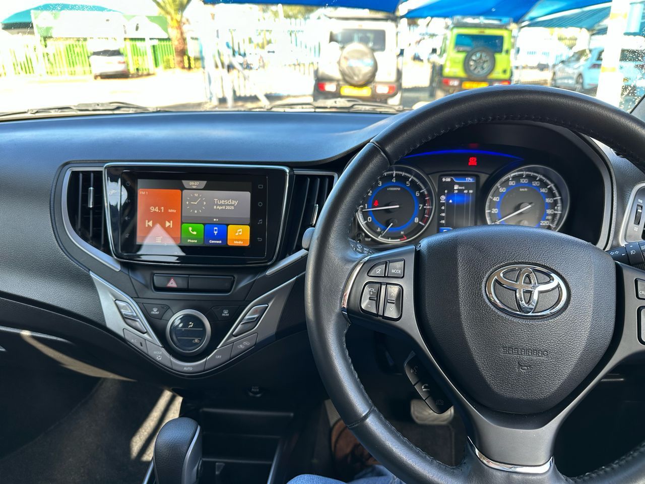 2021 Toyota Starlet photo 6