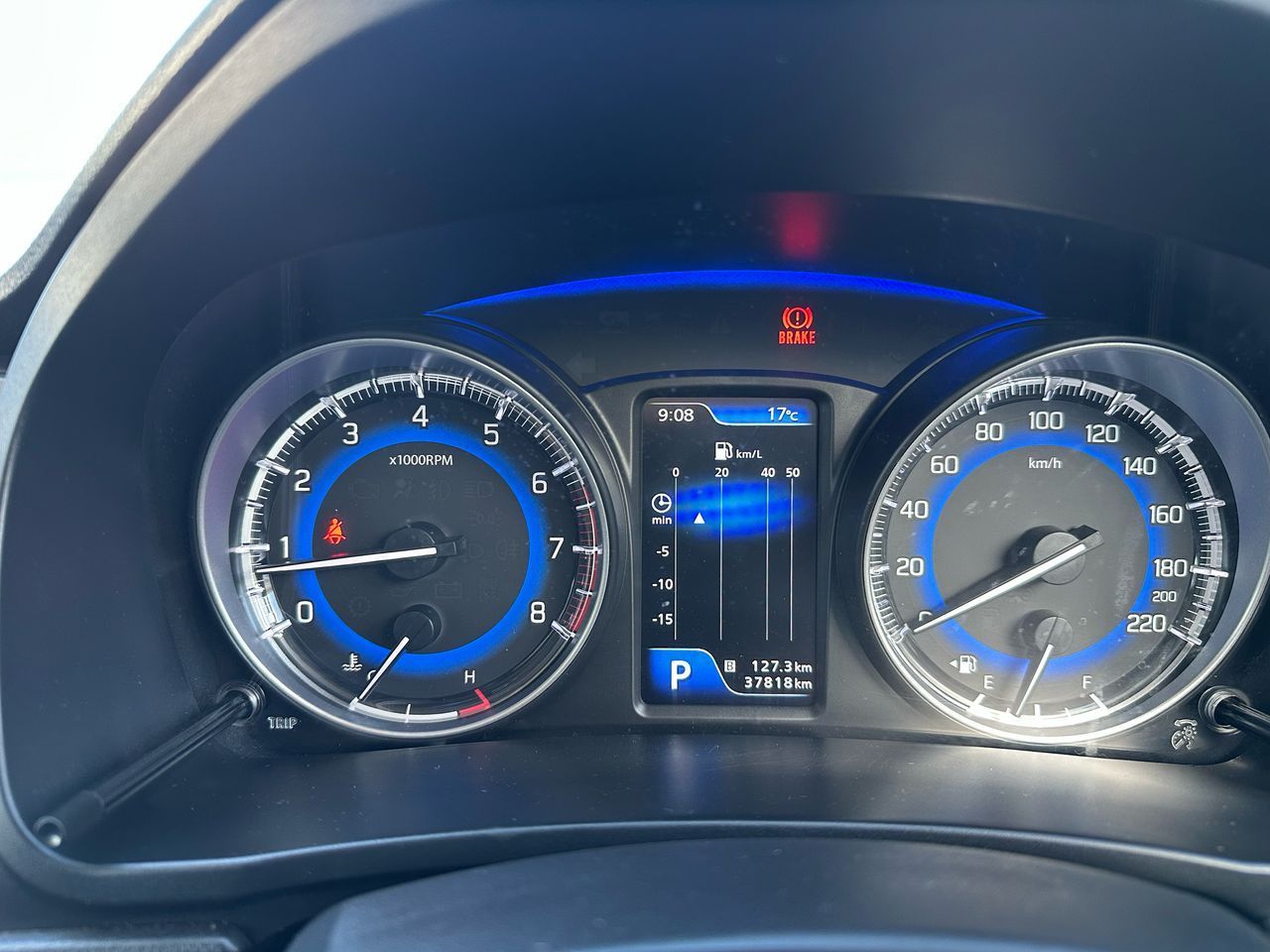 2021 Toyota Starlet photo 7