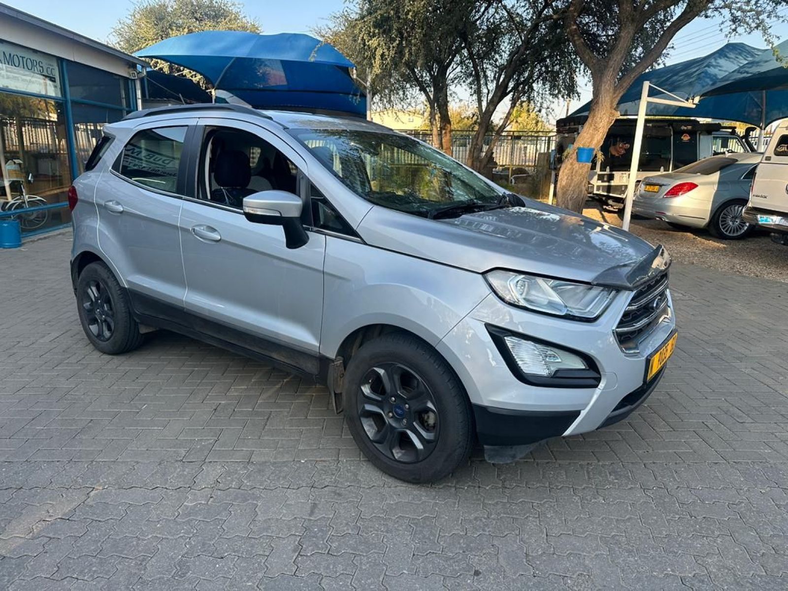 2020 Ford Ecosport photo 1