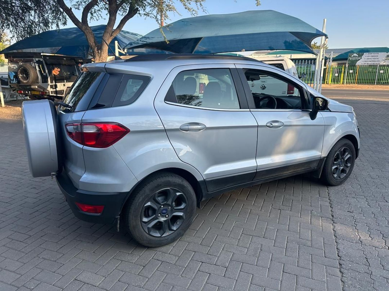 2020 Ford Ecosport photo 3