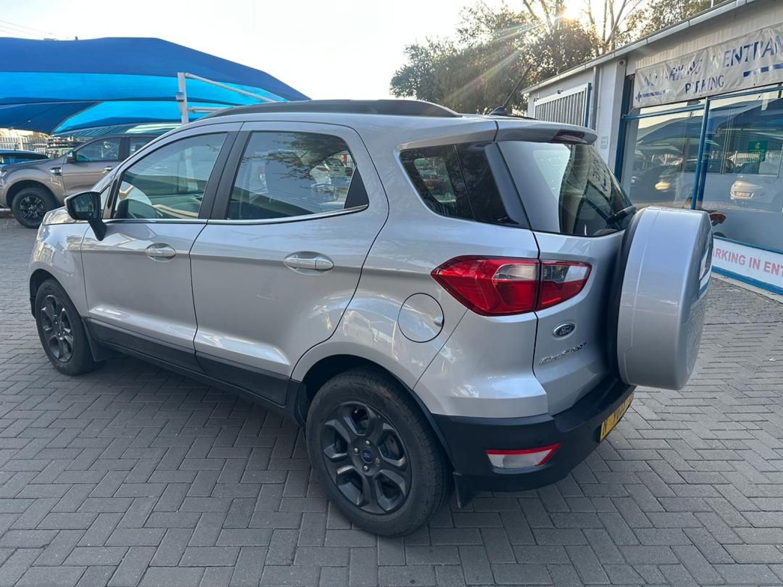 2020 Ford Ecosport photo 4