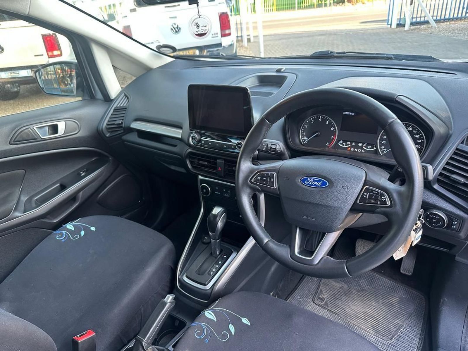 2020 Ford Ecosport photo 7