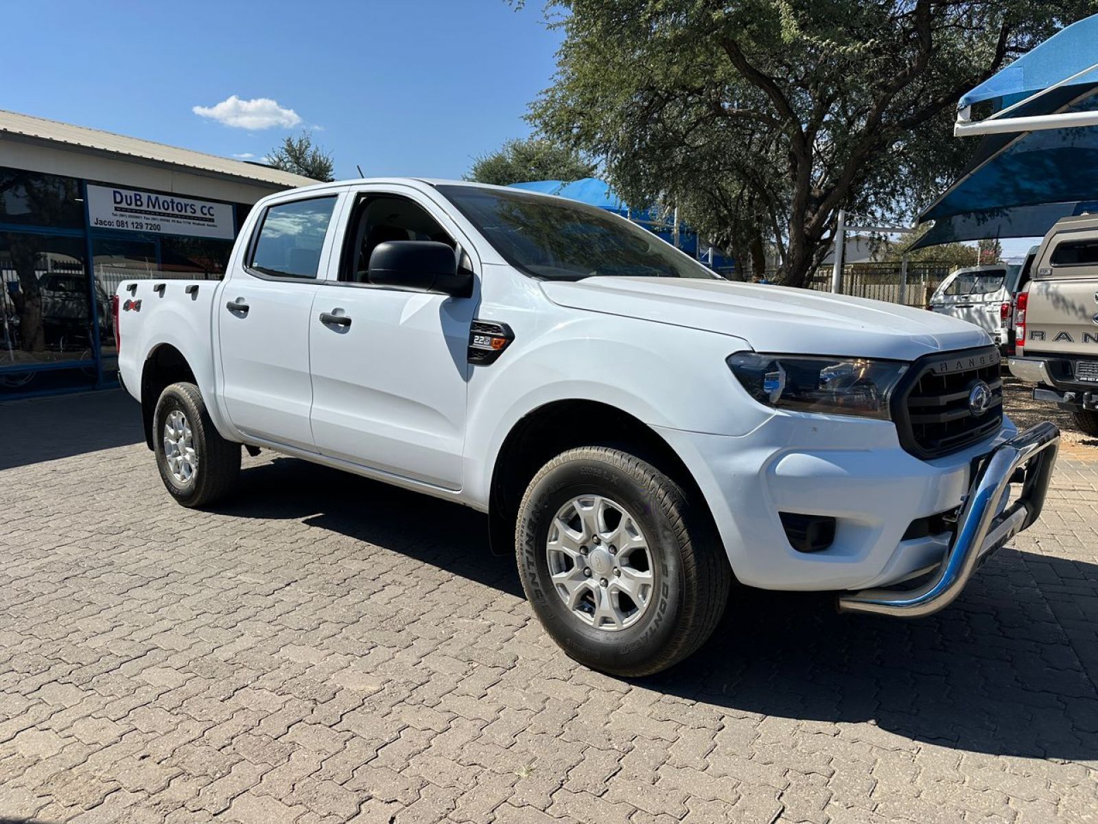 2020 Ford Ranger photo 1