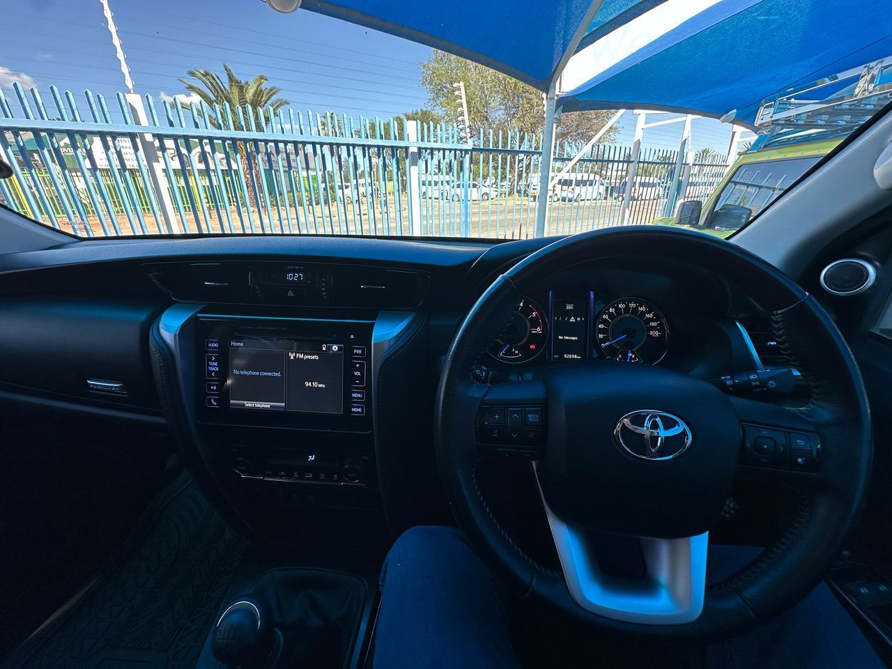2016 Toyota Fortuner photo 6
