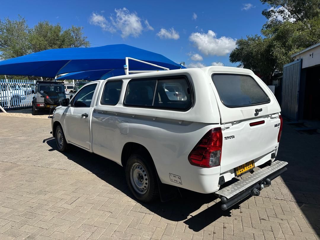 2020 Toyota Hilux photo 4