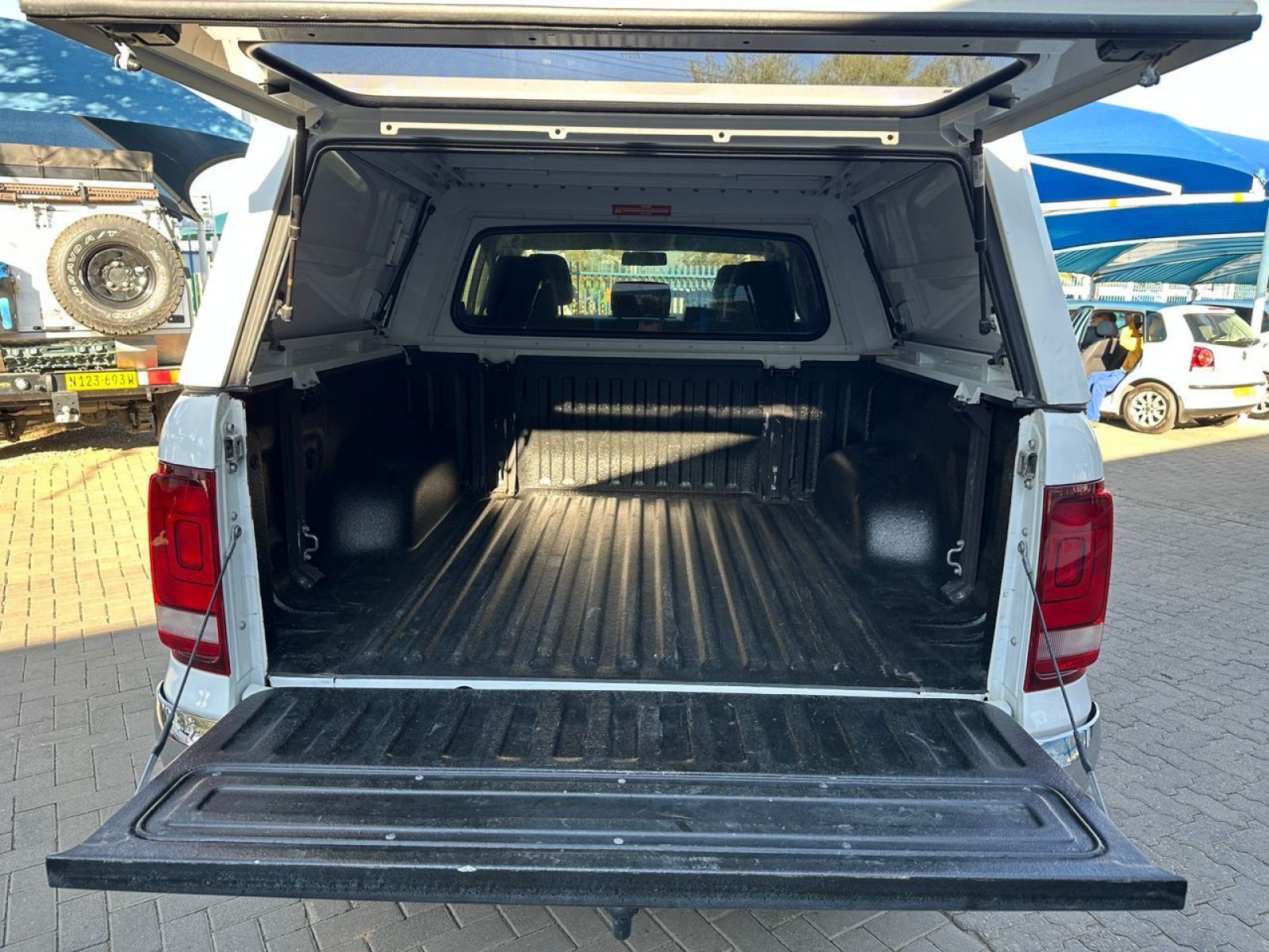 2020 Volkswagen Amarok photo 5