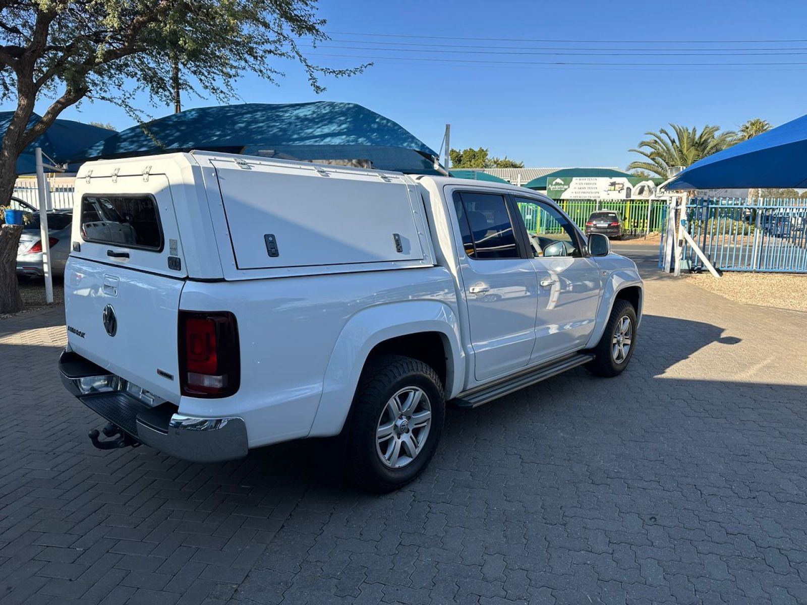2020 Volkswagen Amarok photo 6