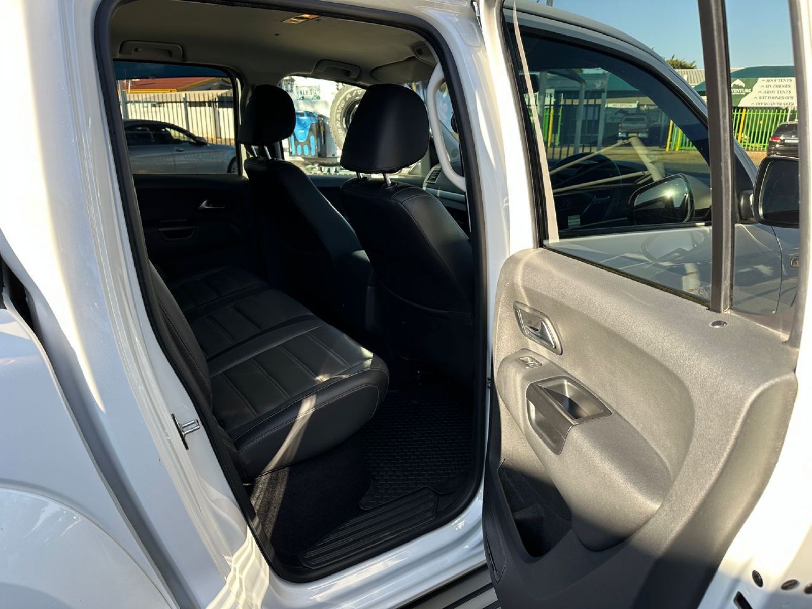 2020 Volkswagen Amarok photo 7