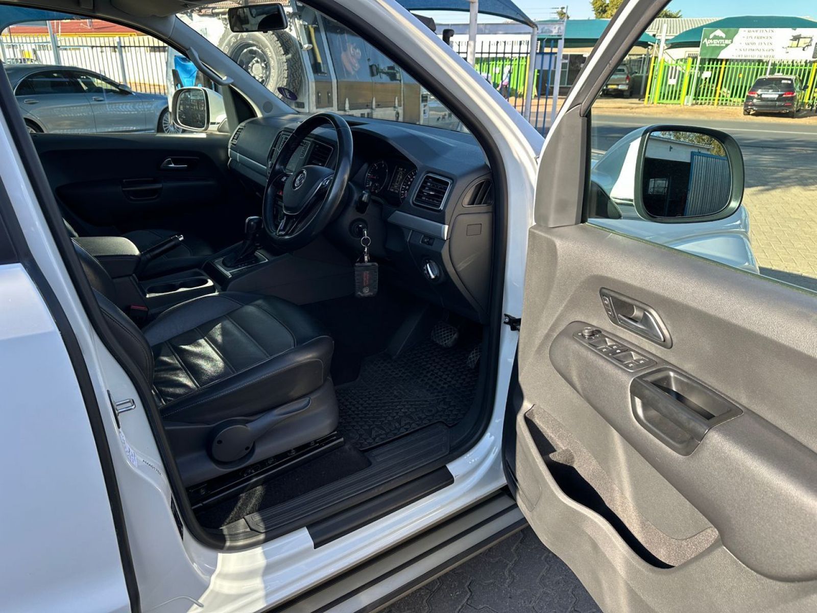 2020 Volkswagen Amarok photo 8