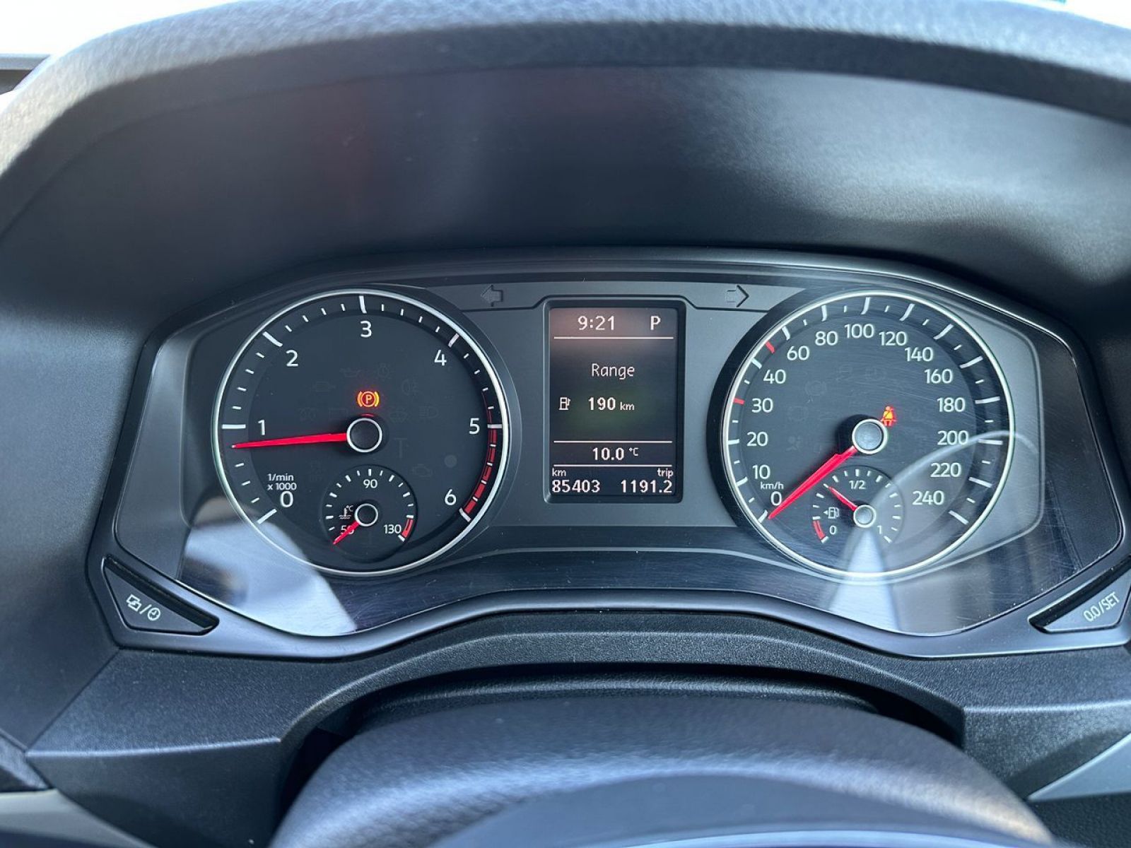2020 Volkswagen Amarok photo 9