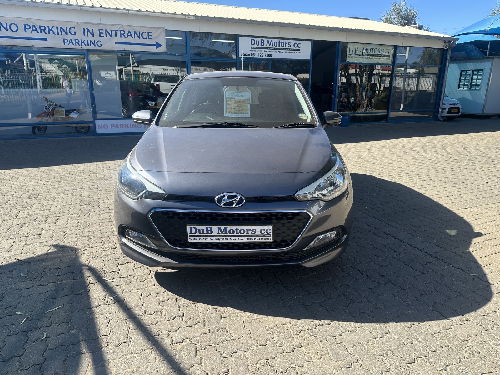 2016 Hyundai i20 photo 2