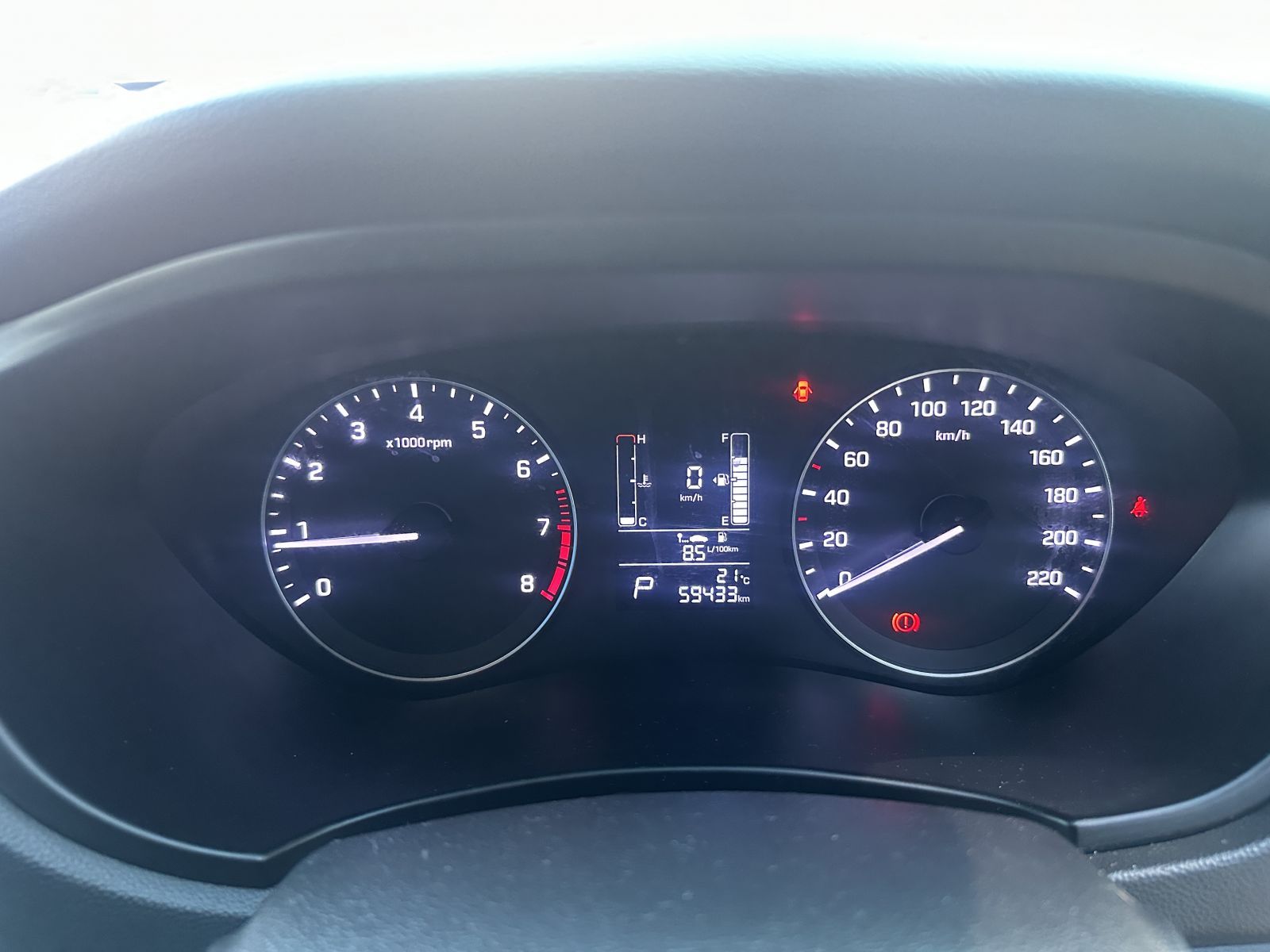 2016 Hyundai i20 photo 7
