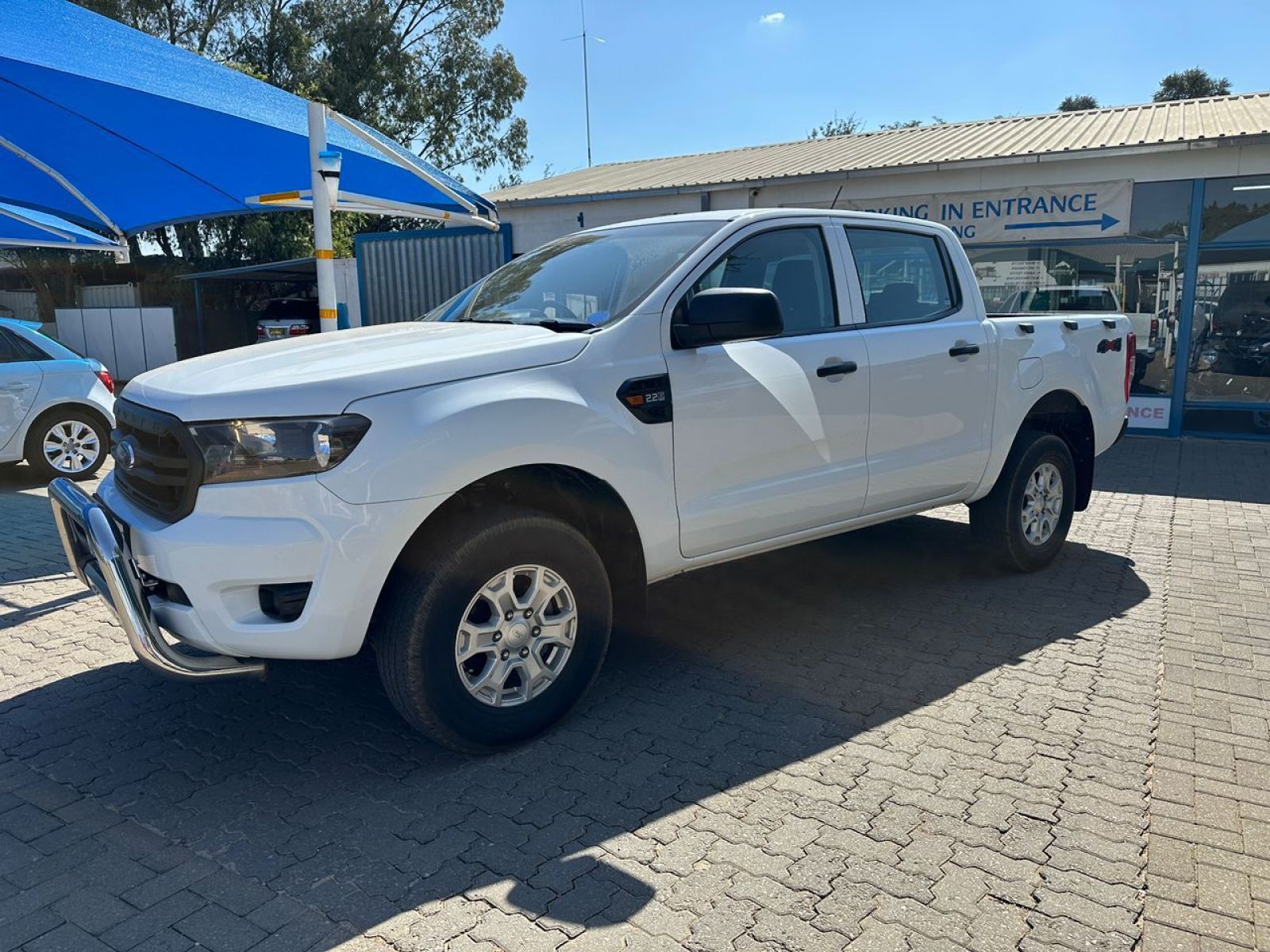 2020 Ford Ranger photo 2