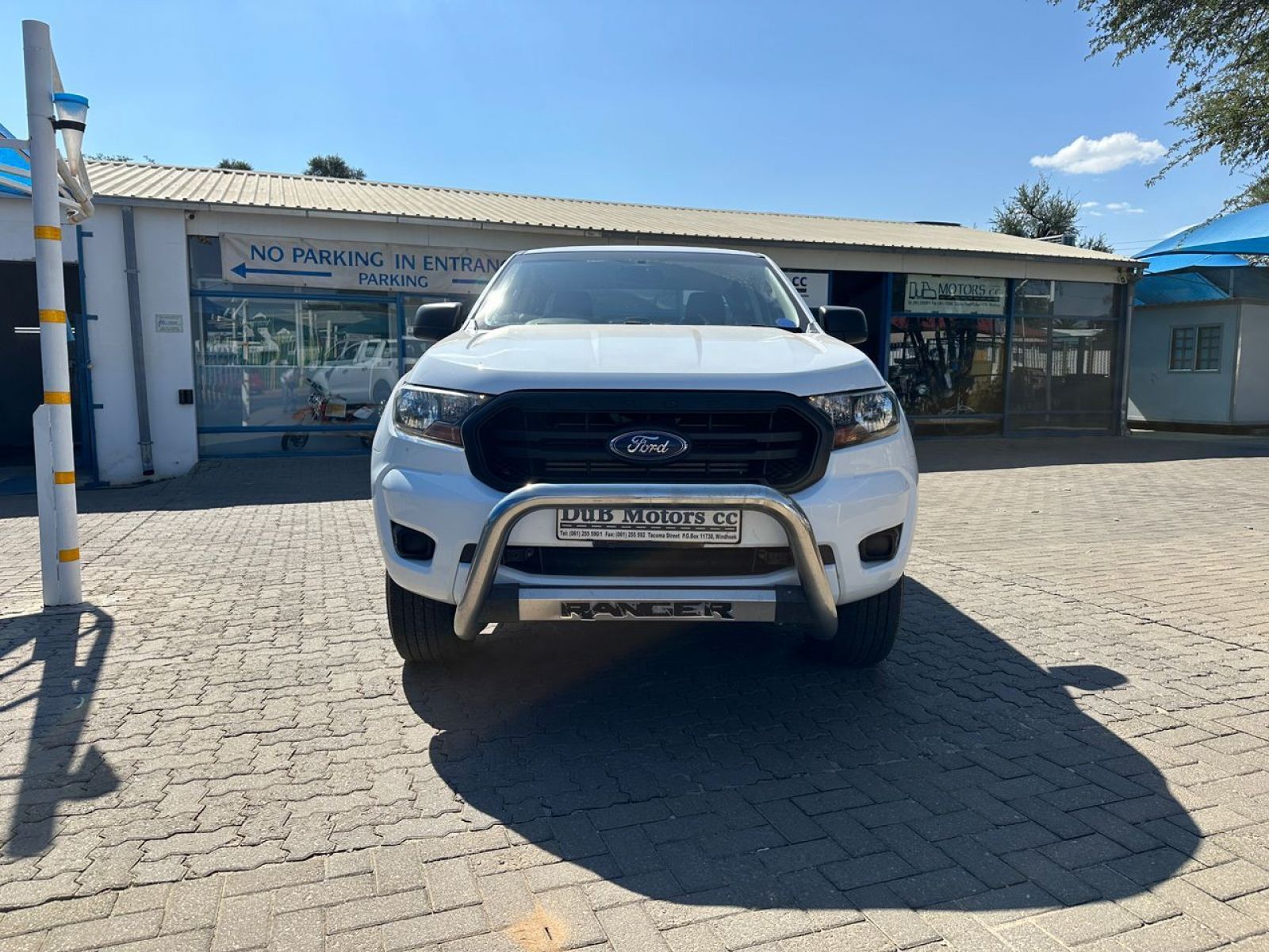 2020 Ford Ranger photo 3
