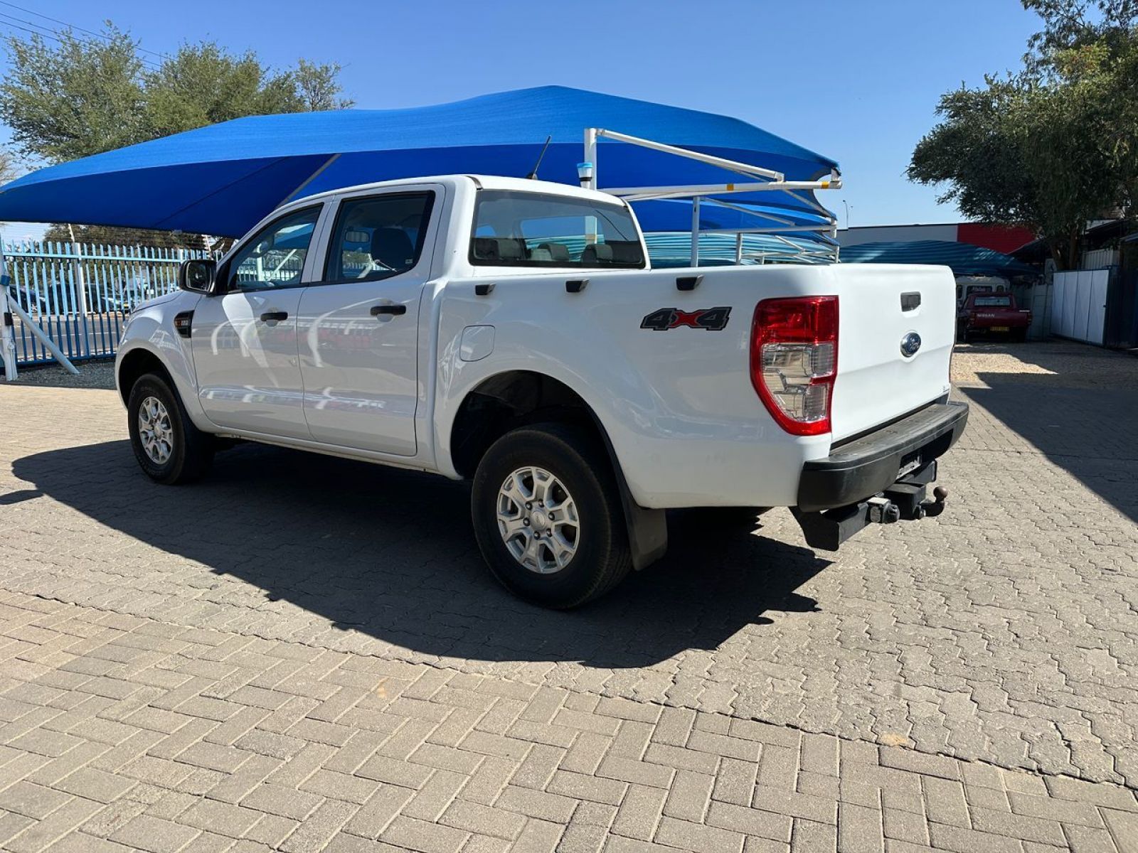 2020 Ford Ranger photo 4