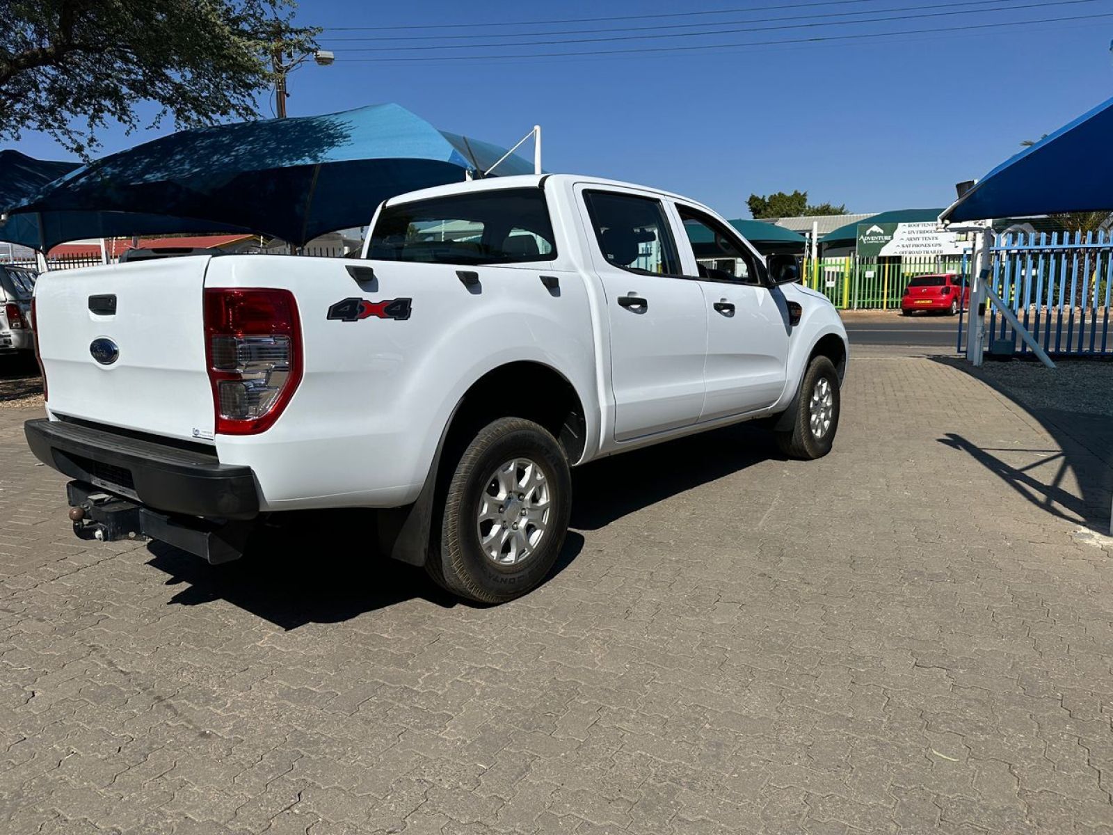 2020 Ford Ranger photo 5