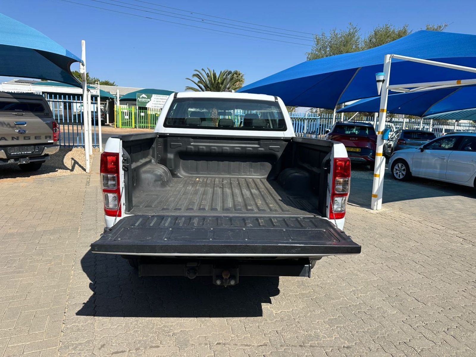 2020 Ford Ranger photo 6