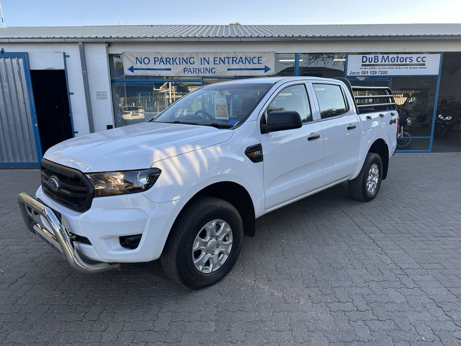 2020 Ford Ranger photo 1