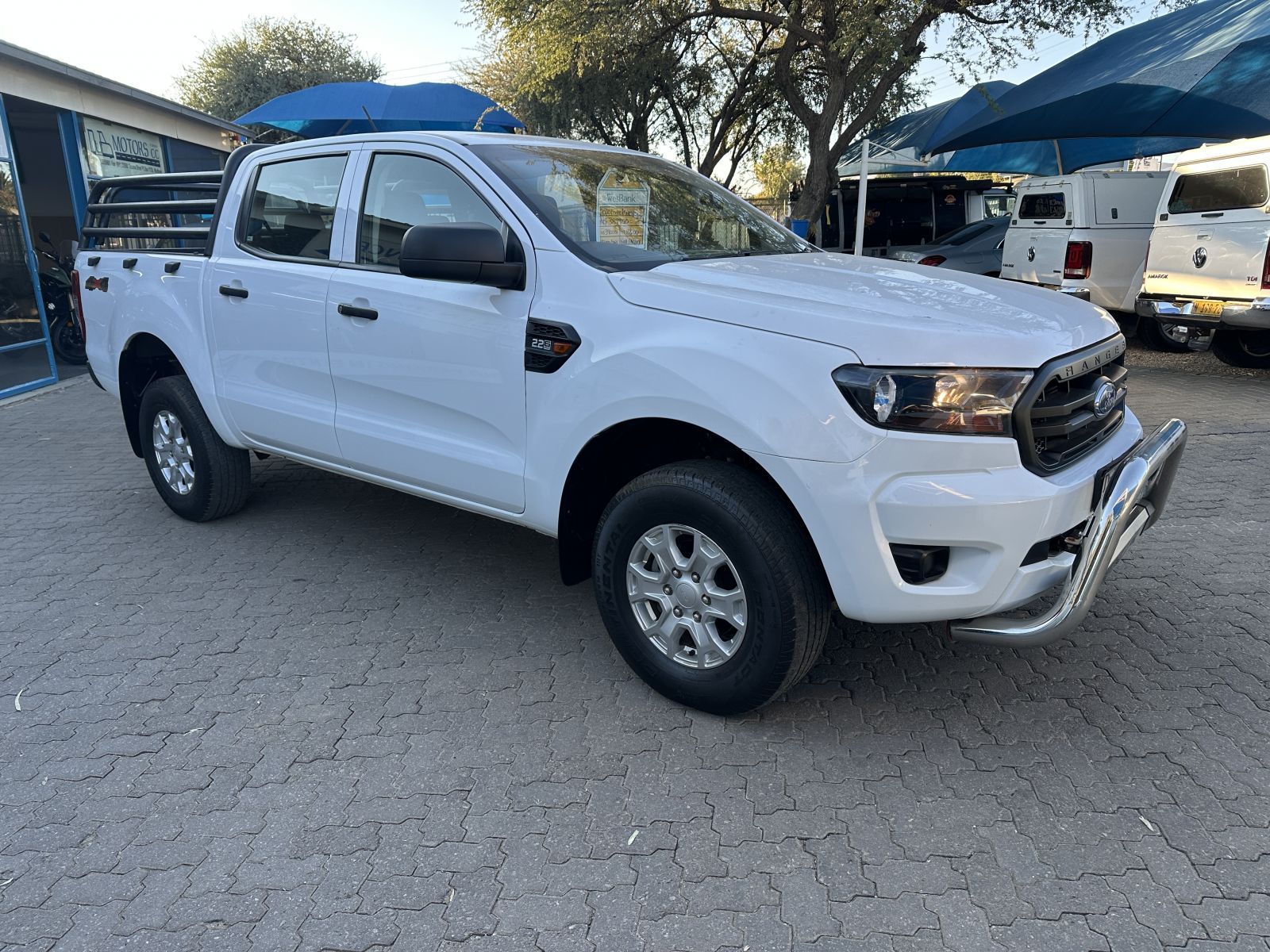 2020 Ford Ranger photo 3