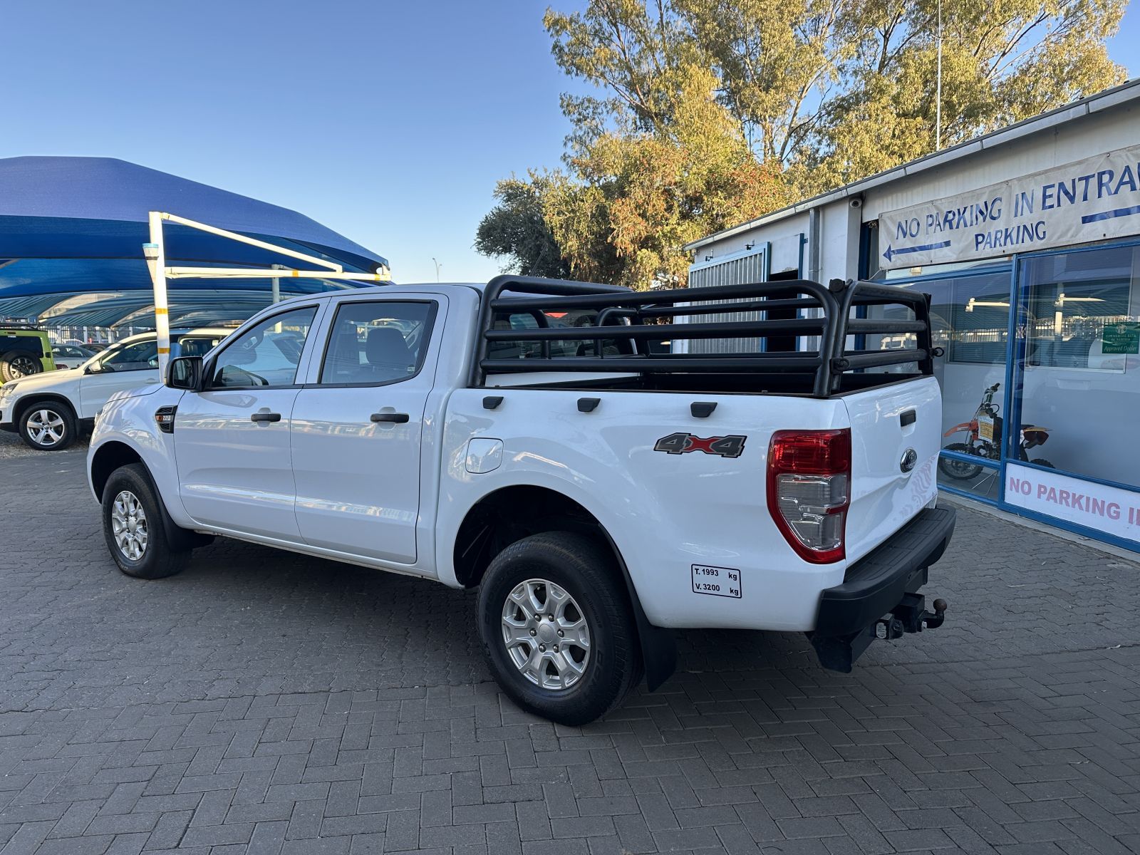 2020 Ford Ranger photo 5