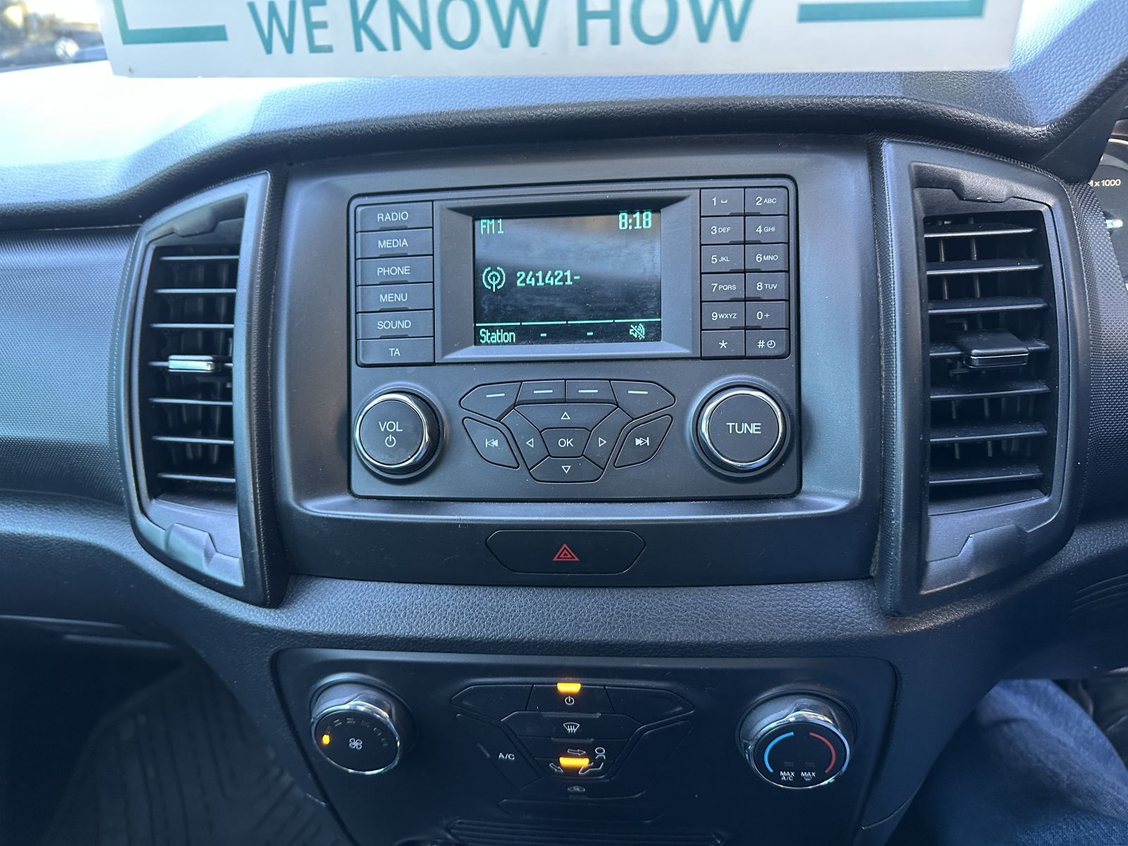 2020 Ford Ranger photo 8