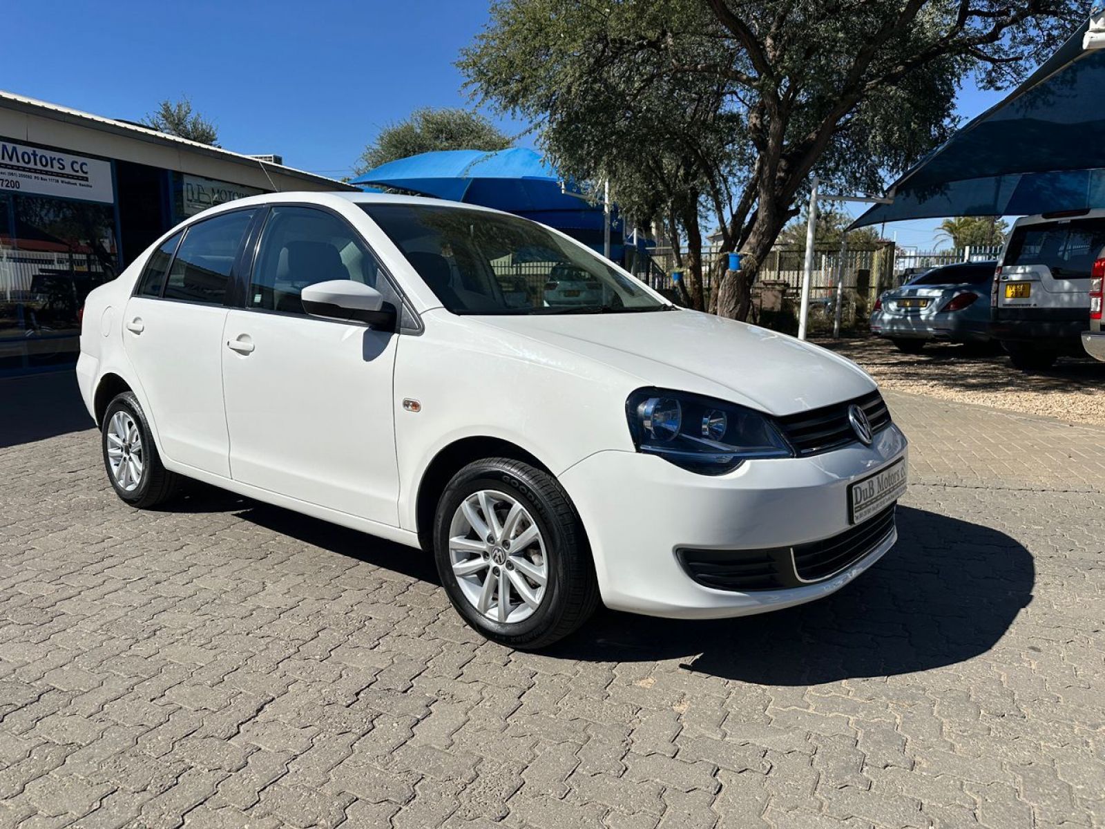 2017 Volkswagen Polo Vivo photo 1