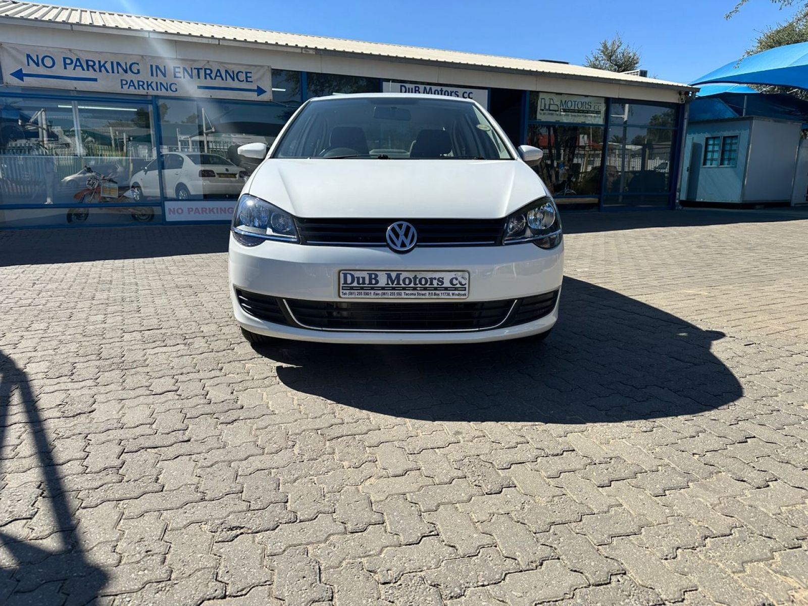 2017 Volkswagen Polo Vivo photo 3