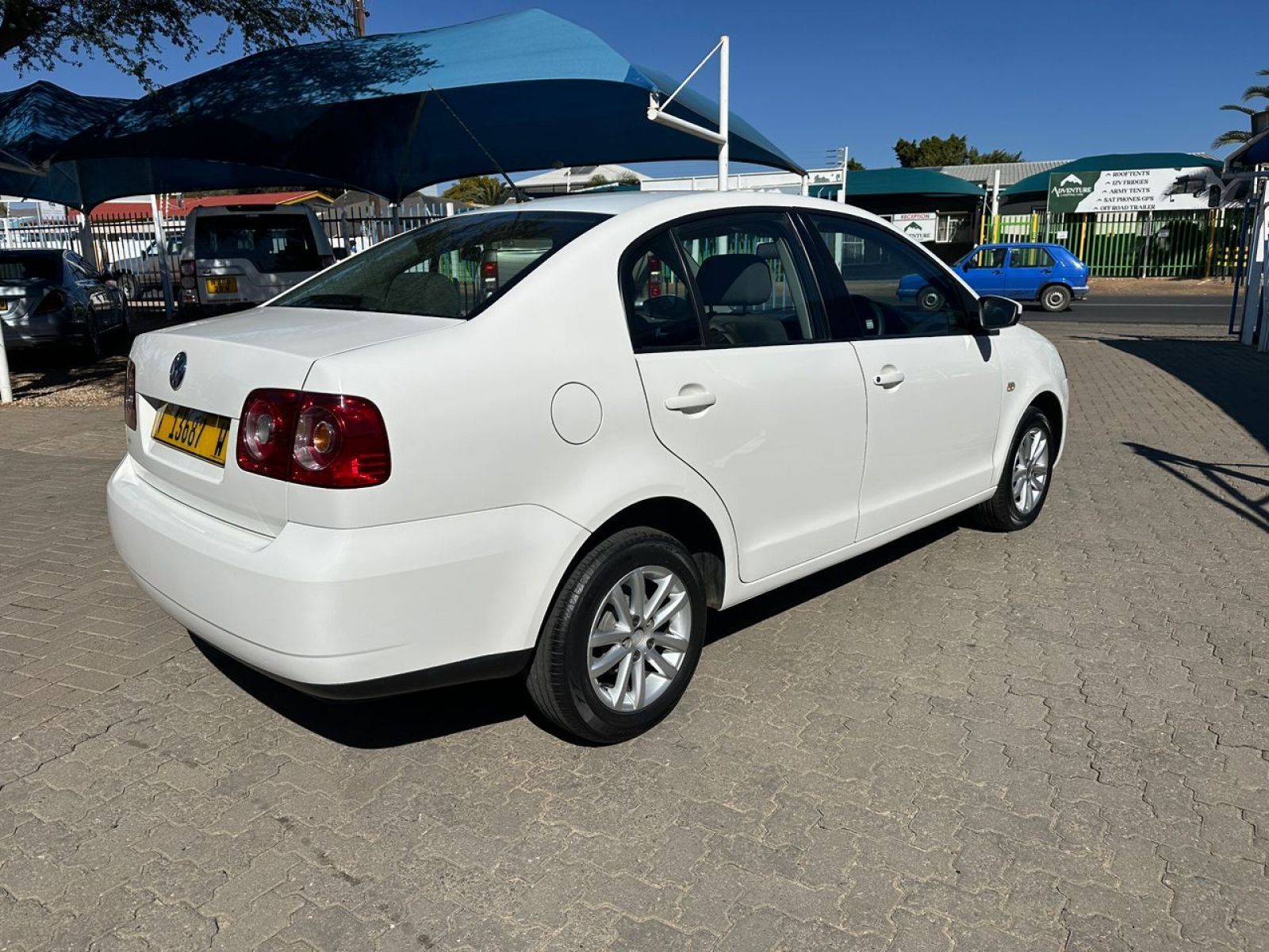 2017 Volkswagen Polo Vivo photo 5