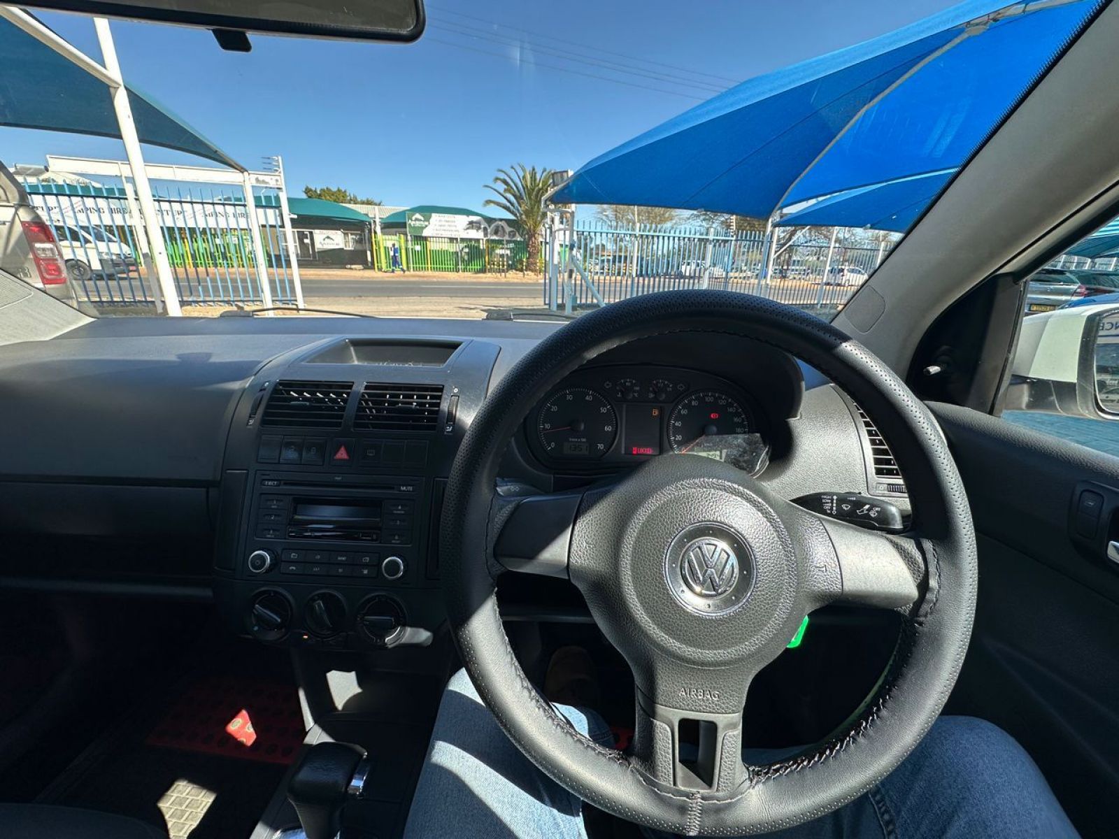 2017 Volkswagen Polo Vivo photo 7