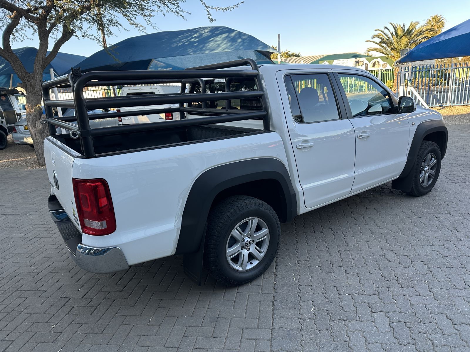 2014 Volkswagen Amarok photo 3