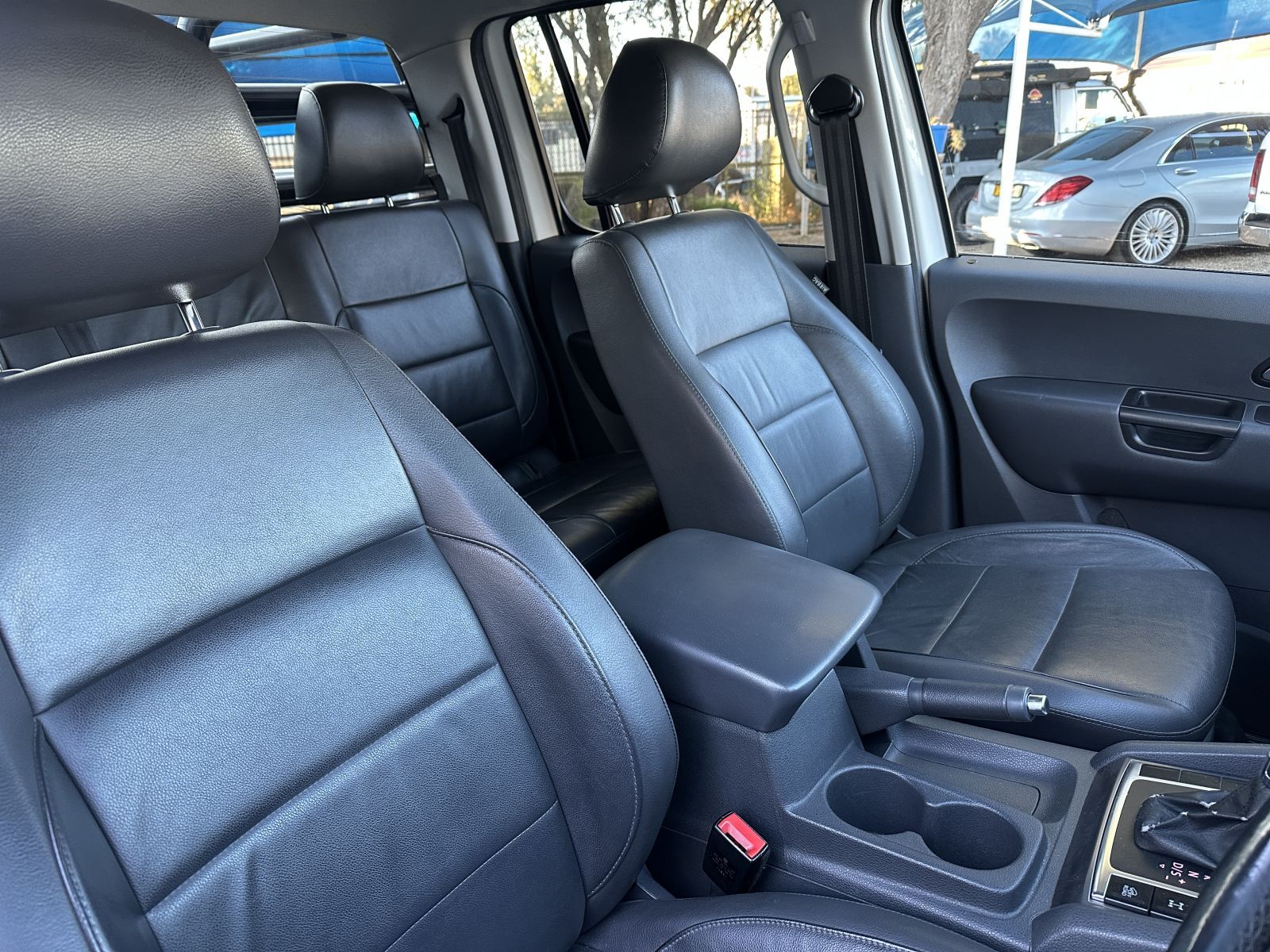 2014 Volkswagen Amarok photo 5